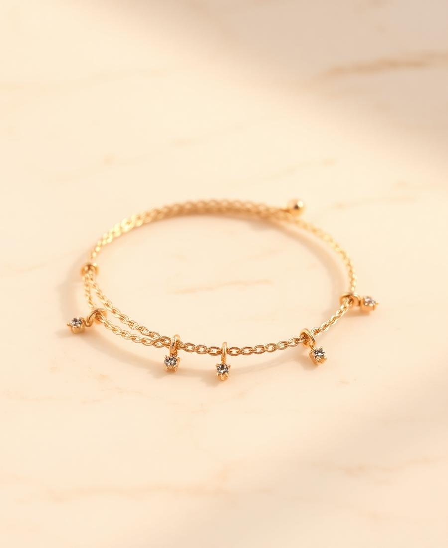 Bracciali oro
