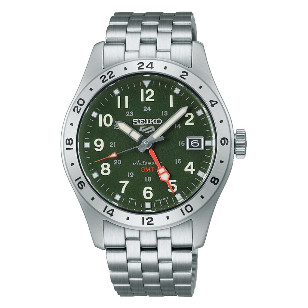 Seiko 5GMT