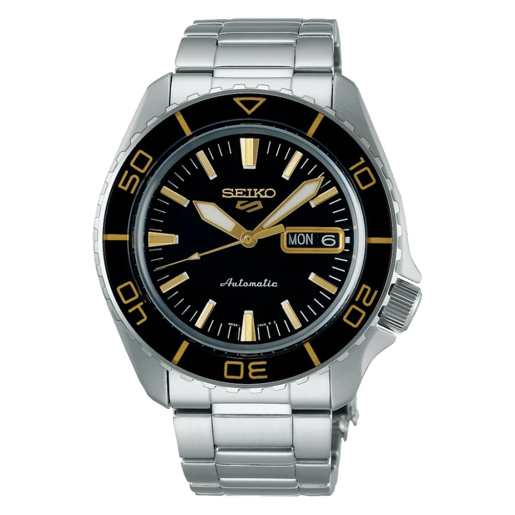 Seiko 5 automatico