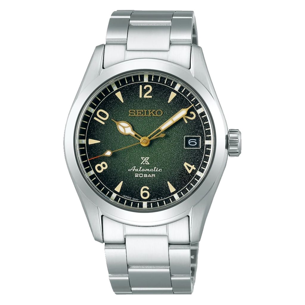 Seiko alpinist prospex