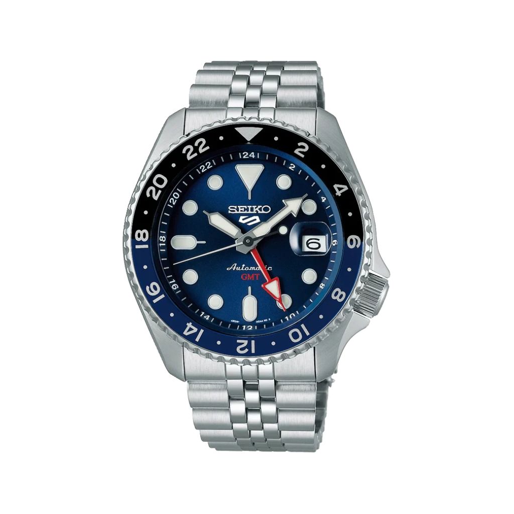 Seiko 5 GMT SSK003K1