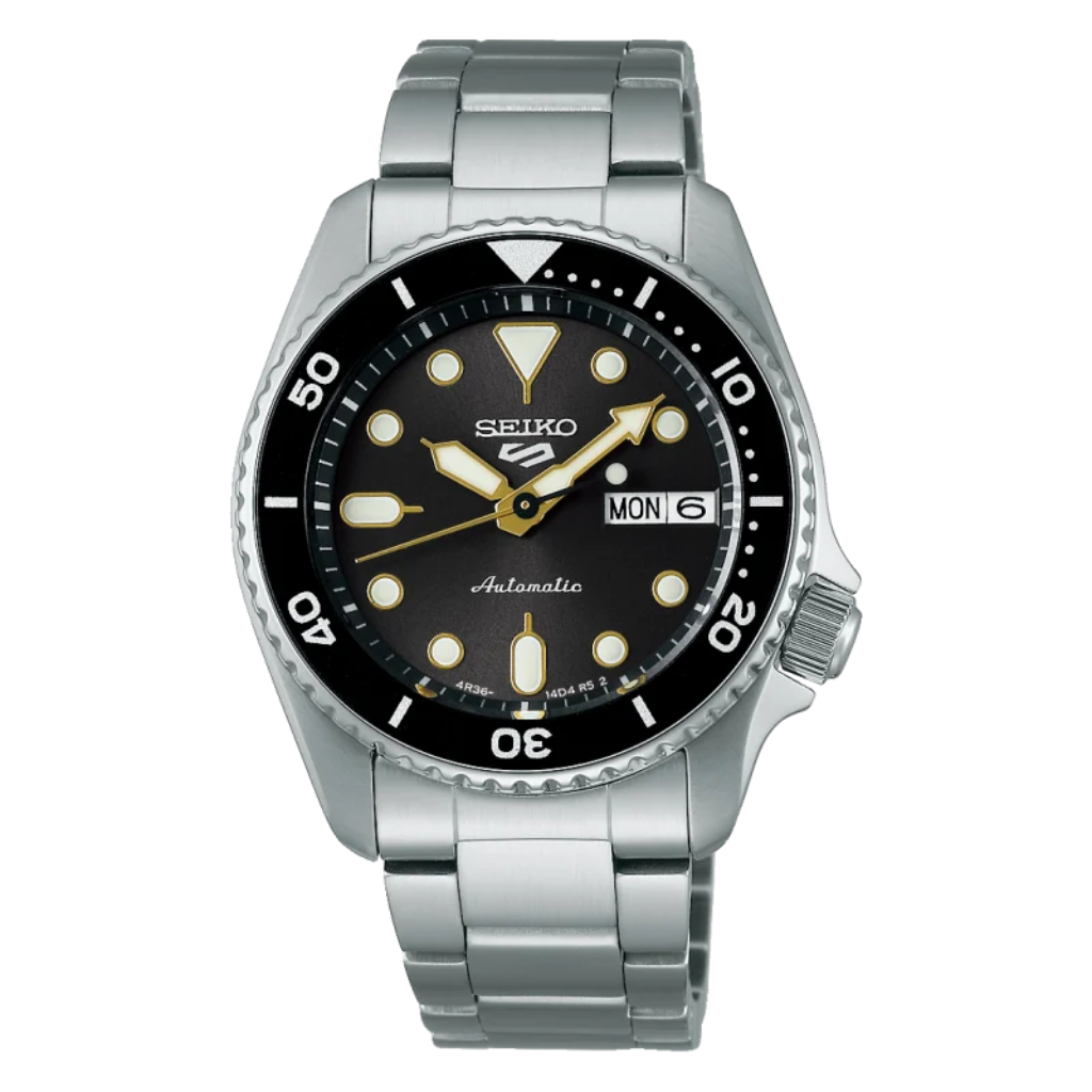 seiko 5gmt