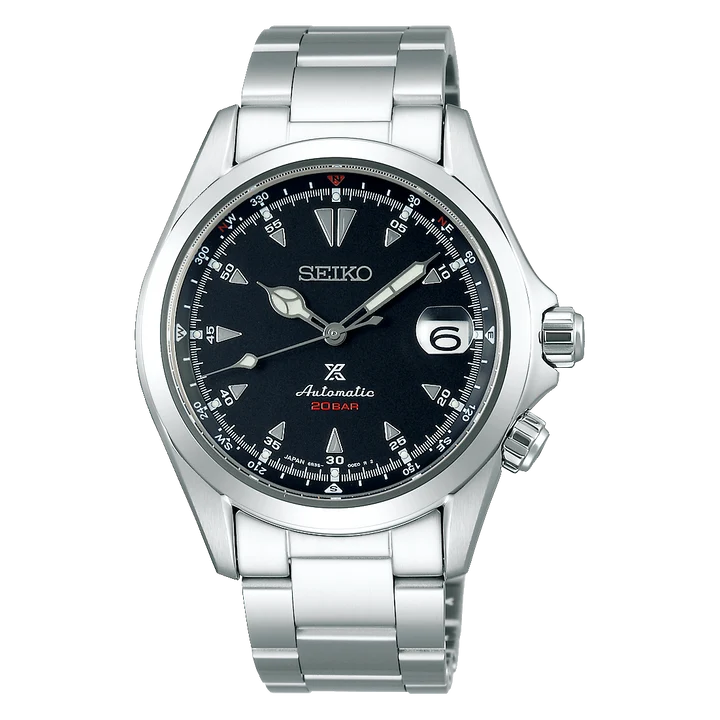 seiko alpinist